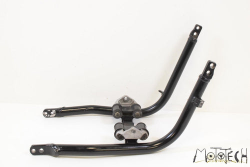 2005 Kawasaki ZZR1200 ZX1200 Ninja Front Frame Lower Dowtube Rails 31064-1246 | Mototech271