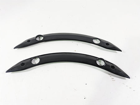 2018 Indian Chieftain Dark Horse Rear Black Fender Struts Covers 5139599 5139598 {{ shop.shopifyCountryName }} - Mototech271