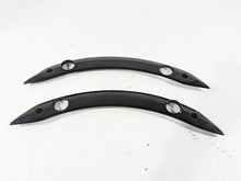 Load image into Gallery viewer, 2018 Indian Chieftain Dark Horse Rear Black Fender Struts Covers 5139599 5139598
