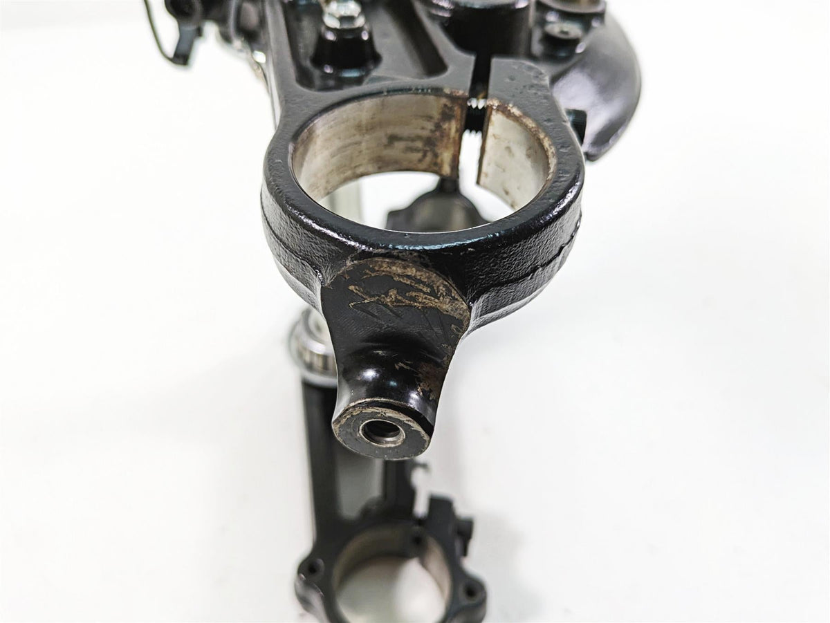 2019 Harley Touring FLHX Street Glide Upper Lower Triple Tree Set 45900091A {{ shop.shopifyCountryName }} - Mototech271