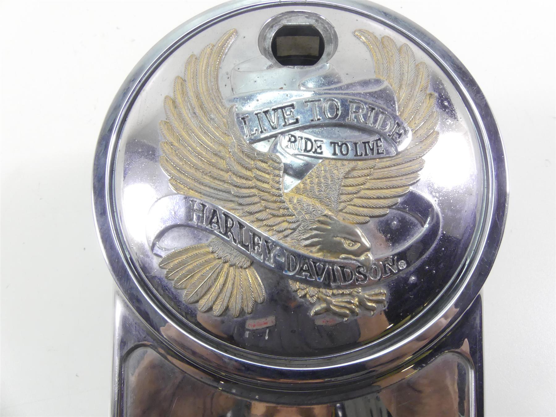 1995 Harley Touring FLHTCU Electra Glide Fuel Tank Dash Cover Console 61282-03 {{ shop.shopifyCountryName }} - Mototech271