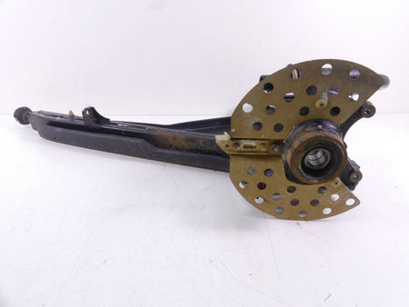 2016 Yamaha YXZ1000R EPS Left Rear Trailing Arm Knee Assembly Hub 2HC-F2107-30 {{ shop.shopifyCountryName }} - Mototech271