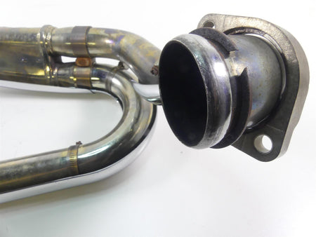 2006 Harley VRSCD Night Rod Oem Exhaust Header Manifold Pipe + Mount 65206-06A {{ shop.shopifyCountryName }} - Mototech271