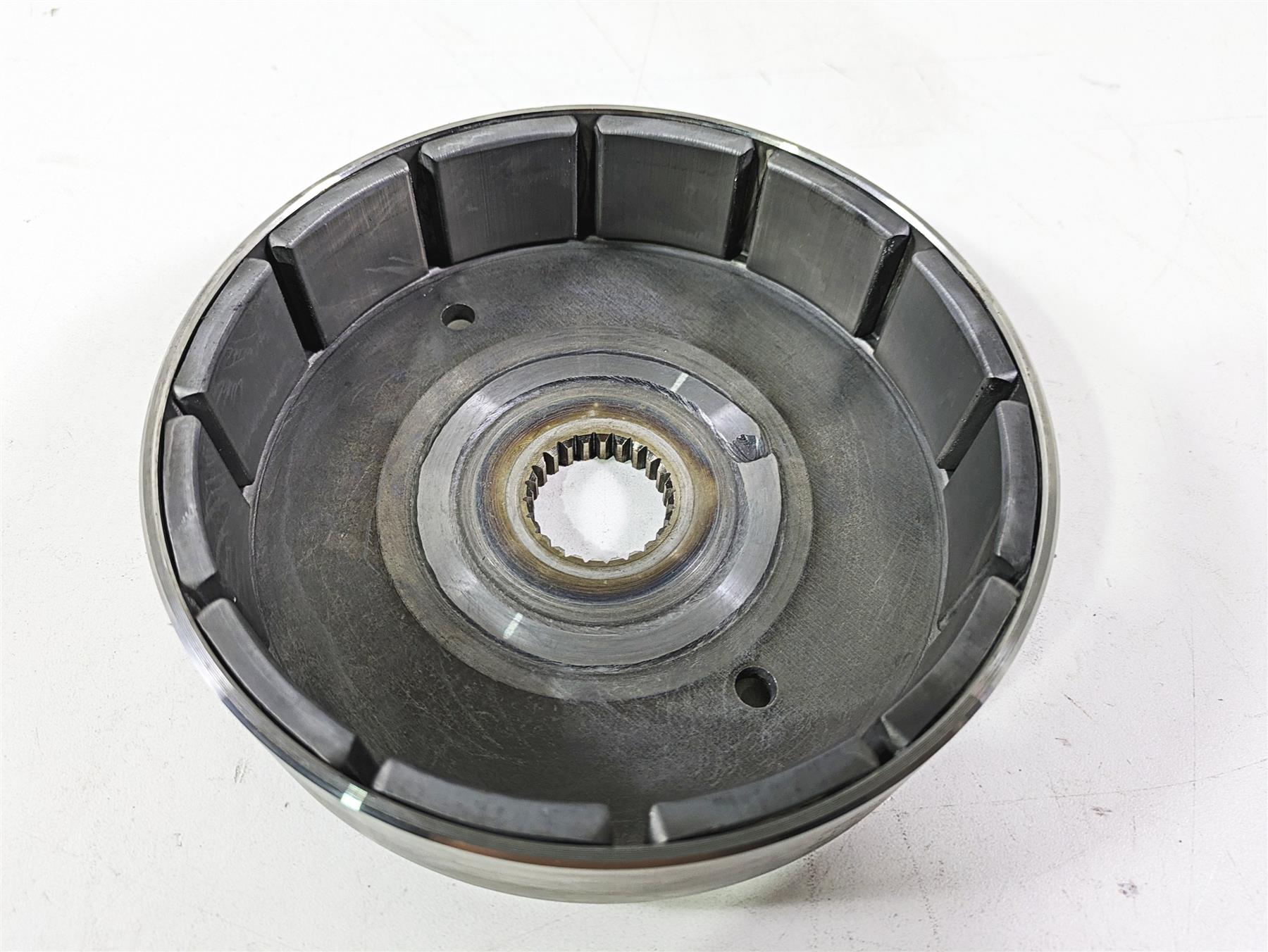 2017 Harley Dyna FXDB Street Bob Ignition Flywheel Rotor 30041-08A {{ shop.shopifyCountryName }} - Mototech271