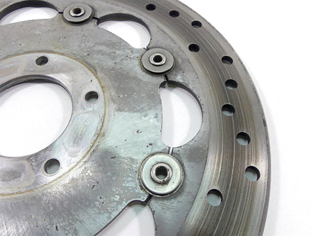 2017 Harley Dyna FXDB Street Bob Front Brake Disc Rotor 46717-10 {{ shop.shopifyCountryName }} - Mototech271