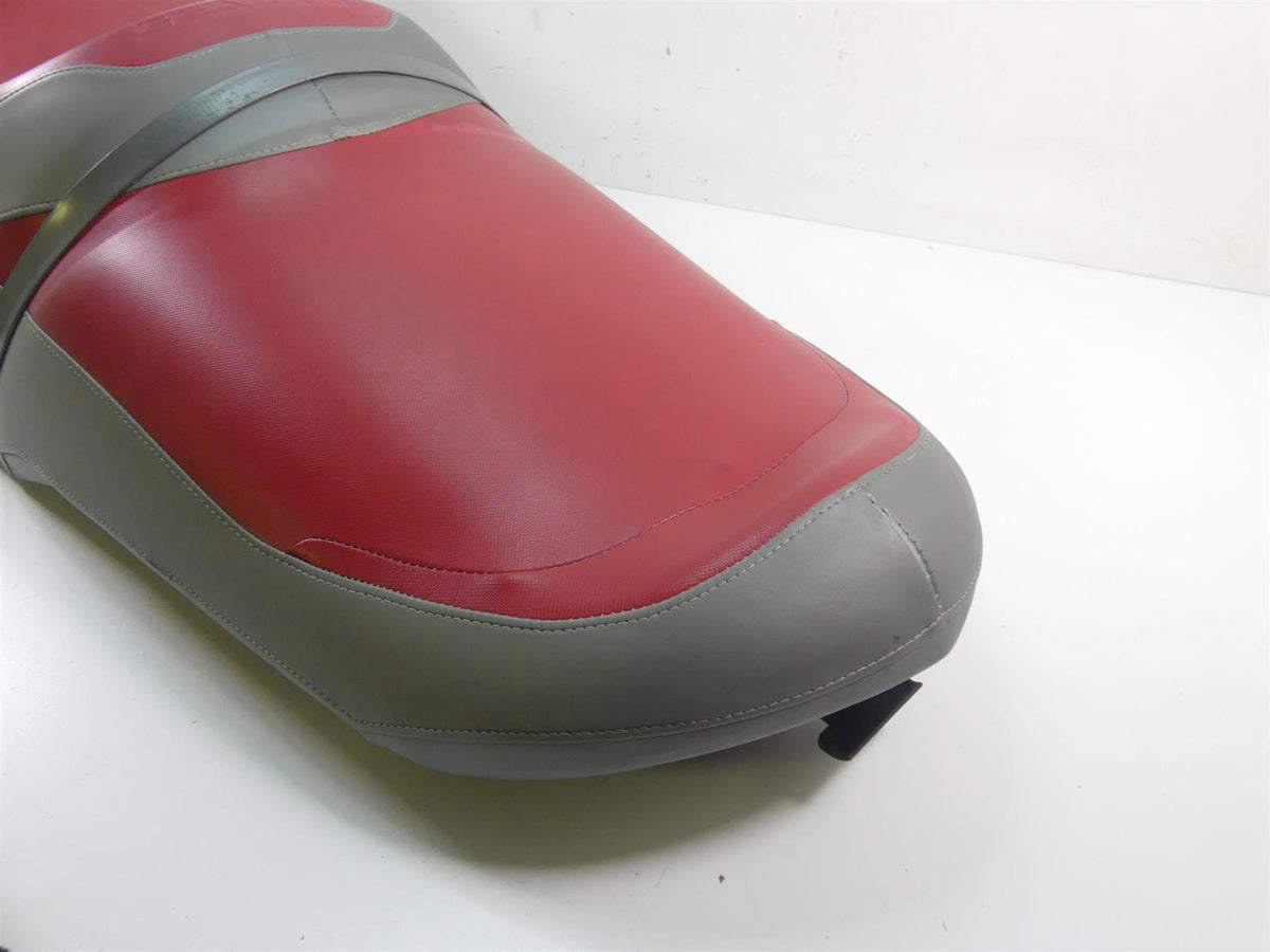 2010 Sea-Doo 4-Tec GTX 215 Duo Seat Saddle Red - Read 269001652 269002190 {{ shop.shopifyCountryName }} - Mototech271
