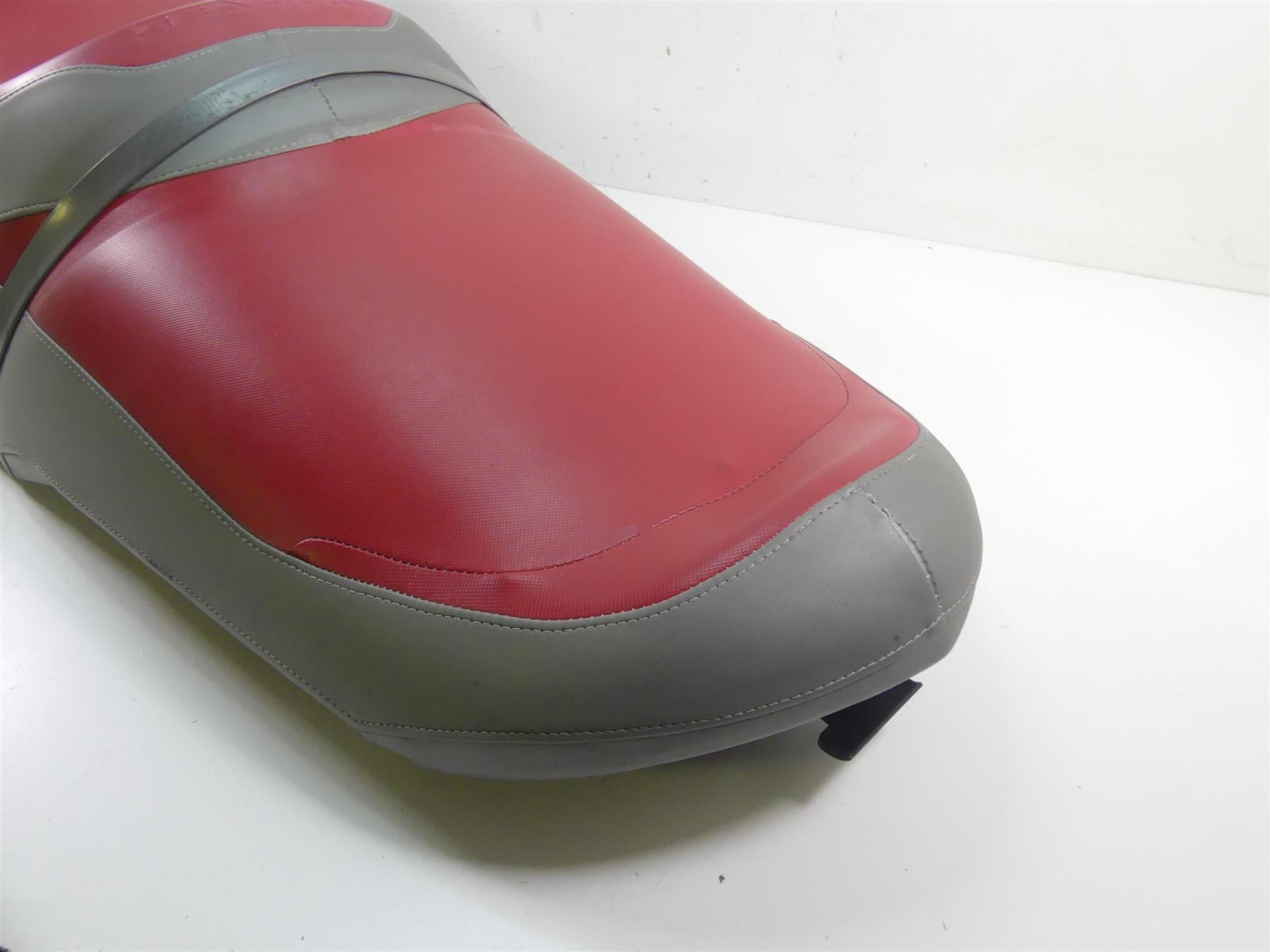 2010 Sea-Doo 4-Tec GTX 215 Duo Seat Saddle Red - Read 269001652 269002190 {{ shop.shopifyCountryName }} - Mototech271