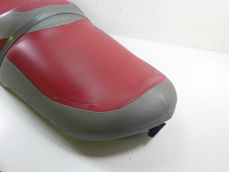 2010 Sea-Doo 4-Tec GTX 215 Duo Seat Saddle Red - Read 269001652 269002190 {{ shop.shopifyCountryName }} - Mototech271