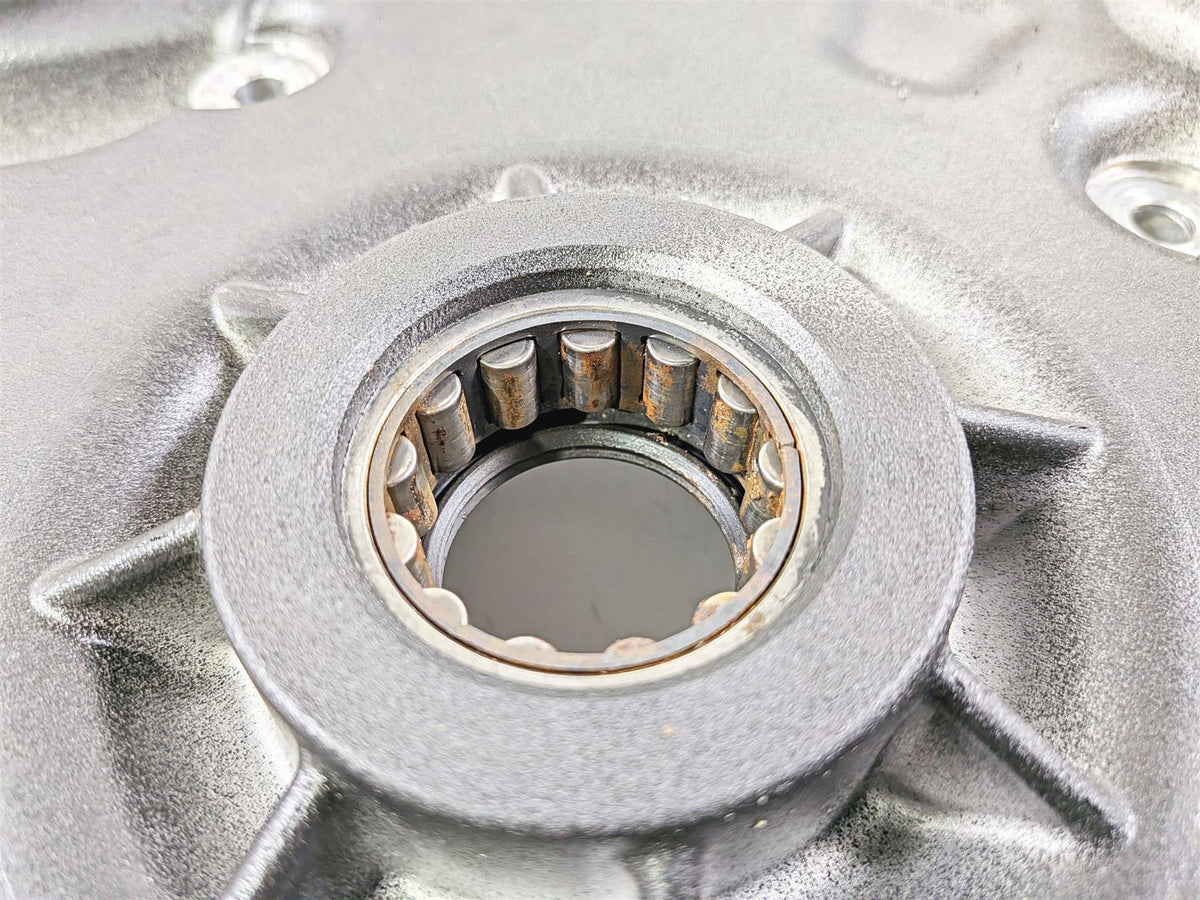 2007 Harley Dyna FXDB Street Bob Inner Primary Clutch Cover - Read 60681-06A {{ shop.shopifyCountryName }} - Mototech271