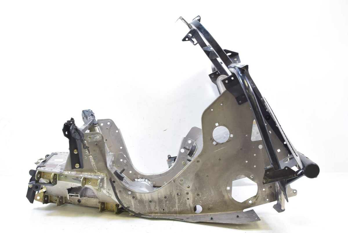 2010 Polaris Dragon RMK 800 S10PG8ESA Front Straight Sub Frame Bulkhead 5249909 {{ shop.shopifyCountryName }} - Mototech271