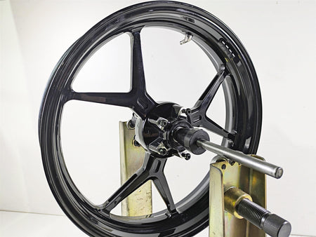 2022 Ducati Hypermotard 950 Front Wheel Rim 17x3.5 Straight 50121783AA {{ shop.shopifyCountryName }} - Mototech271