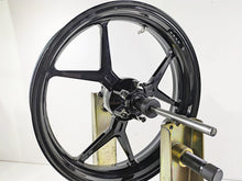 Load image into Gallery viewer, 2022 Ducati Hypermotard 950 Front Wheel Rim 17x3.5 Straight 50121783AA
