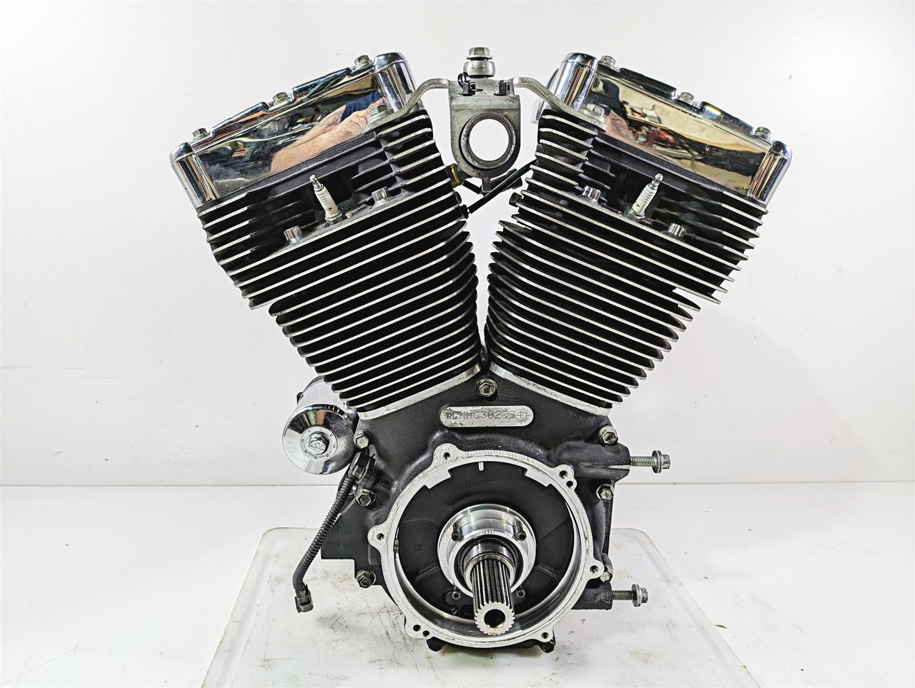 2016 Harley FXDL Dyna Low Rider 103ci Twin Cam A-Engine Motor 33k 16200242 {{ shop.shopifyCountryName }} - Mototech271