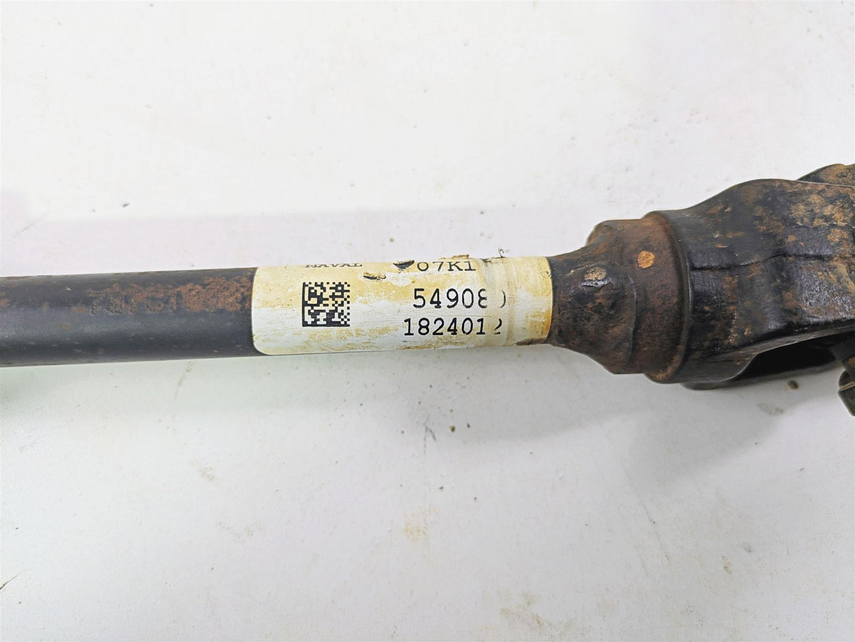 2018 Polaris RZR XP 1000 Trail Rock Lower Steering Shaft Eps 1824012 {{ shop.shopifyCountryName }} - Mototech271