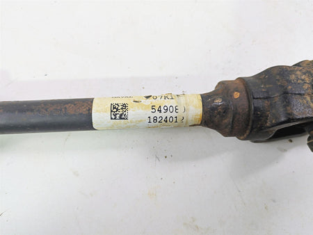 2018 Polaris RZR XP 1000 Trail Rock Lower Steering Shaft Eps 1824012 {{ shop.shopifyCountryName }} - Mototech271