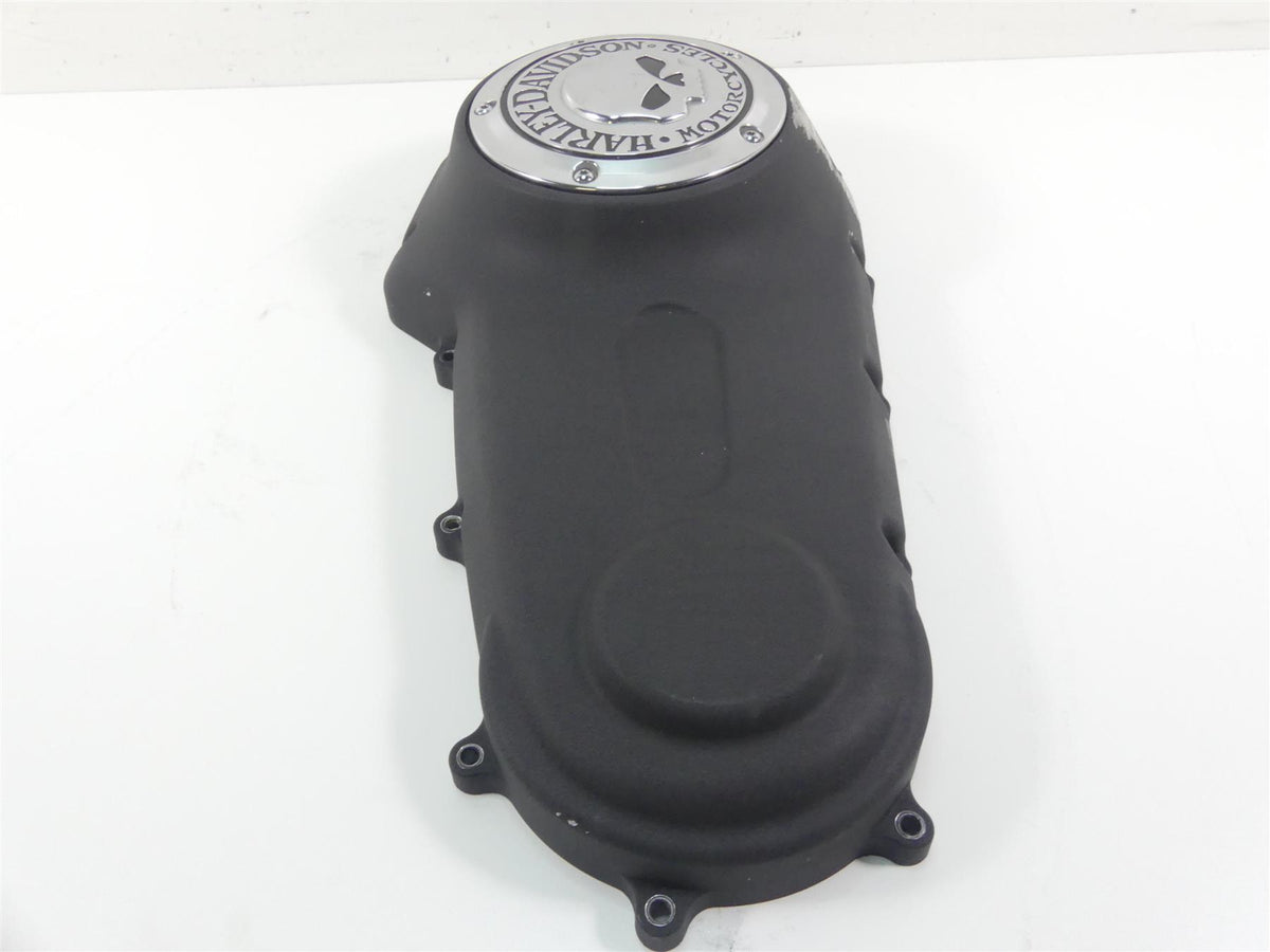 2008 Harley Softail FLSTSB Cross Bones Outer Primary Drive Clutch Cover 60784-06 {{ shop.shopifyCountryName }} - Mototech271