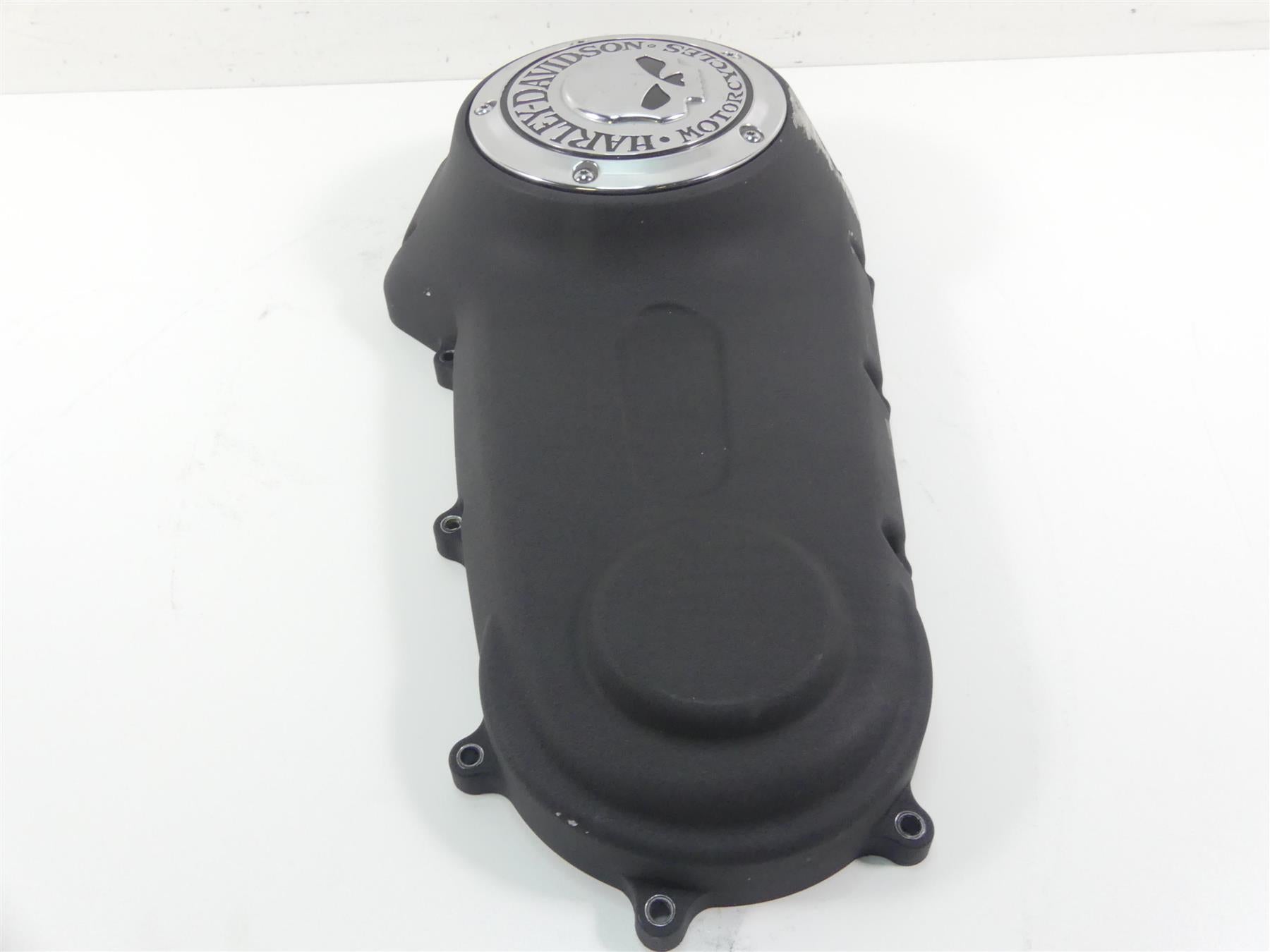 2008 Harley Softail FLSTSB Cross Bones Outer Primary Drive Clutch Cover 60784-06 {{ shop.shopifyCountryName }} - Mototech271