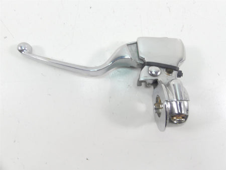 2004 Harley FXDWGI Dyna Wide Glide Chrome Clutch Perch & Lever 38608-96 45015-96 {{ shop.shopifyCountryName }} - Mototech271
