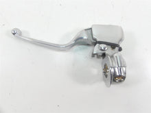 Load image into Gallery viewer, 2004 Harley FXDWGI Dyna Wide Glide Chrome Clutch Perch &amp; Lever 38608-96 45015-96 | Mototech271
