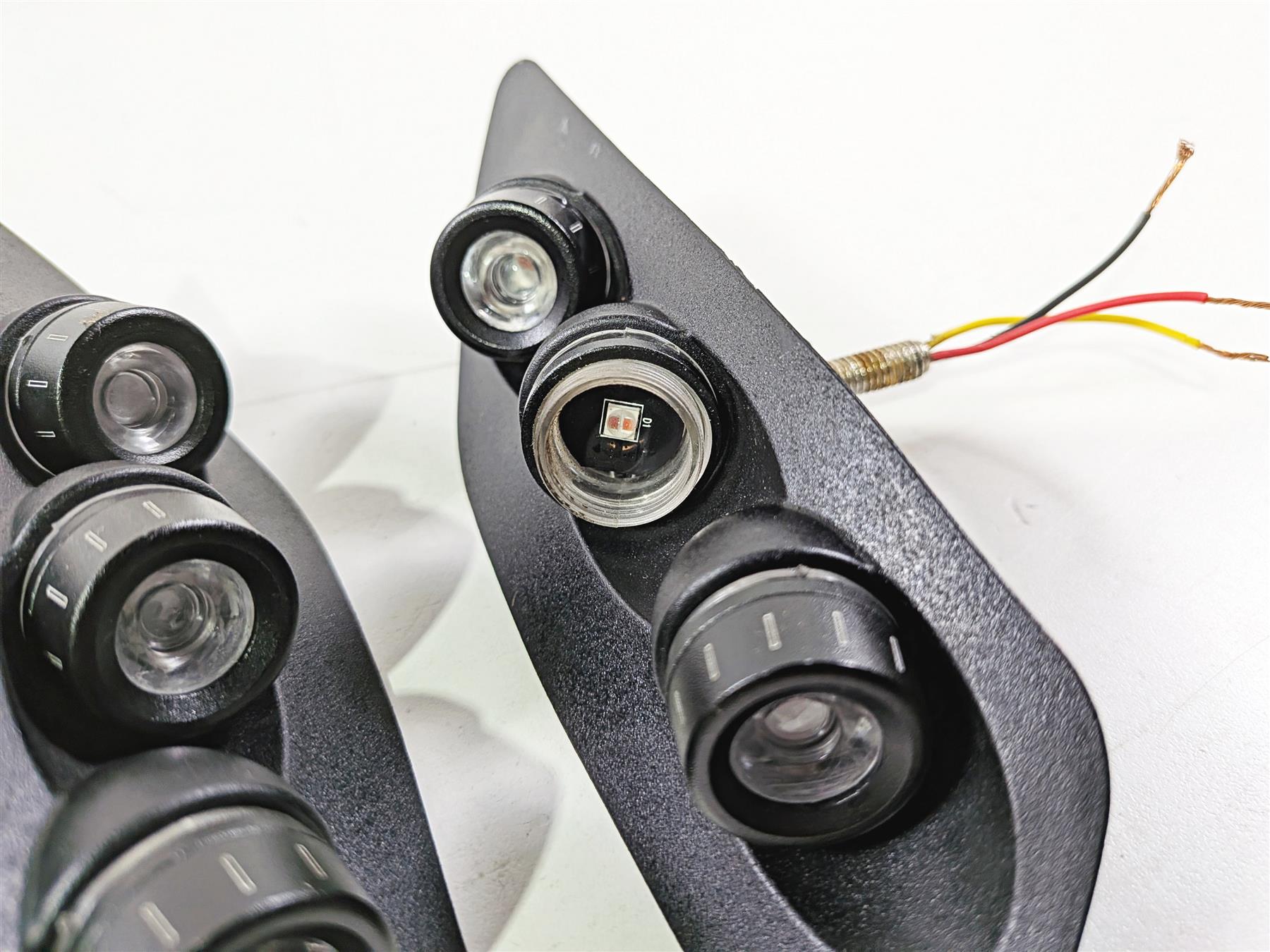 2022 BMW S1000RR K67 Integrated Rear Blinker Turn Signal Set - Read-Mototech271