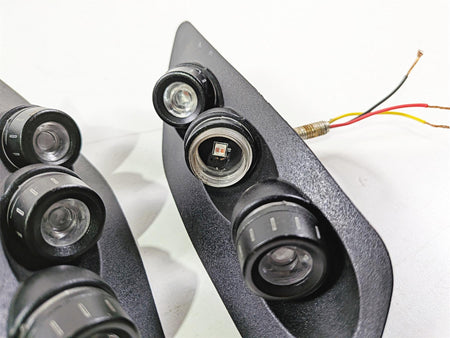 2022 BMW S1000RR K67 Integrated Rear Blinker Turn Signal Set - Read-Mototech271