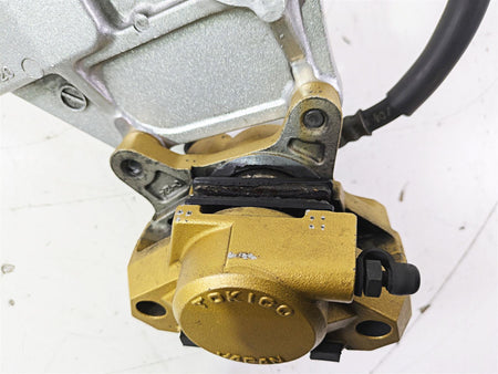 2005 Kawasaki ZX12R Ninja Tokico Rear Brake Caliper & Bracket Set 43080-5069-483 {{ shop.shopifyCountryName }} - Mototech271