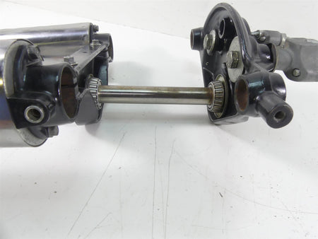 1998 Harley Touring FLHTC Electra Glide Upper Lower Triple Tree 41mm 45446-87 {{ shop.shopifyCountryName }} - Mototech271