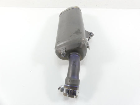 2022 Suzuki GSXR750 Oem Exhaust Muffler Silencer Pipe 14310-15J00-H01 {{ shop.shopifyCountryName }} - Mototech271