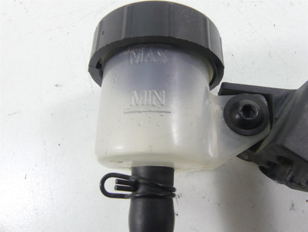 2018 Ducati Hypermotard 939 SP Rear Brembo Brake Master Cylinder 62540041A {{ shop.shopifyCountryName }} - Mototech271