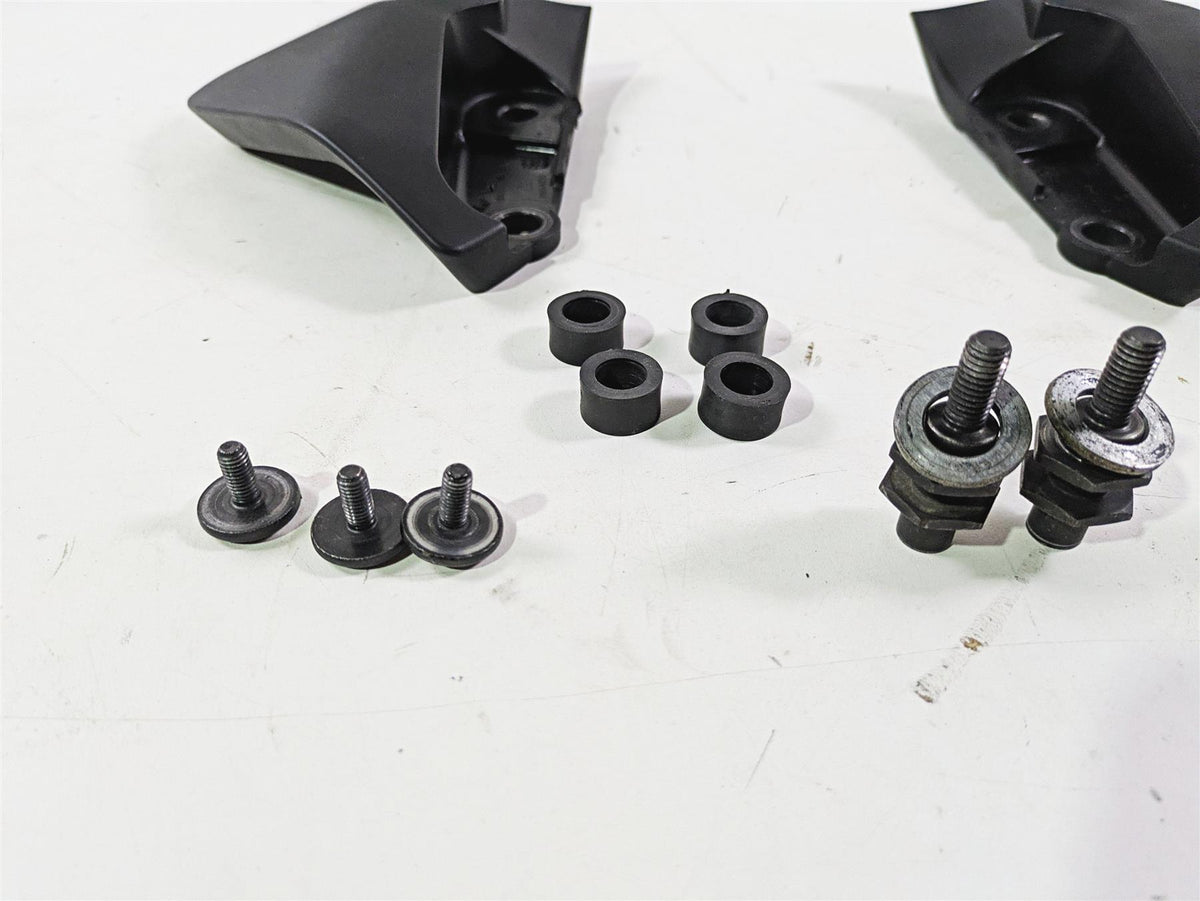 2016 Ducati Monster 1200 S Rear Grab Bar Handle Set 80610371B 80610381B {{ shop.shopifyCountryName }} - Mototech271