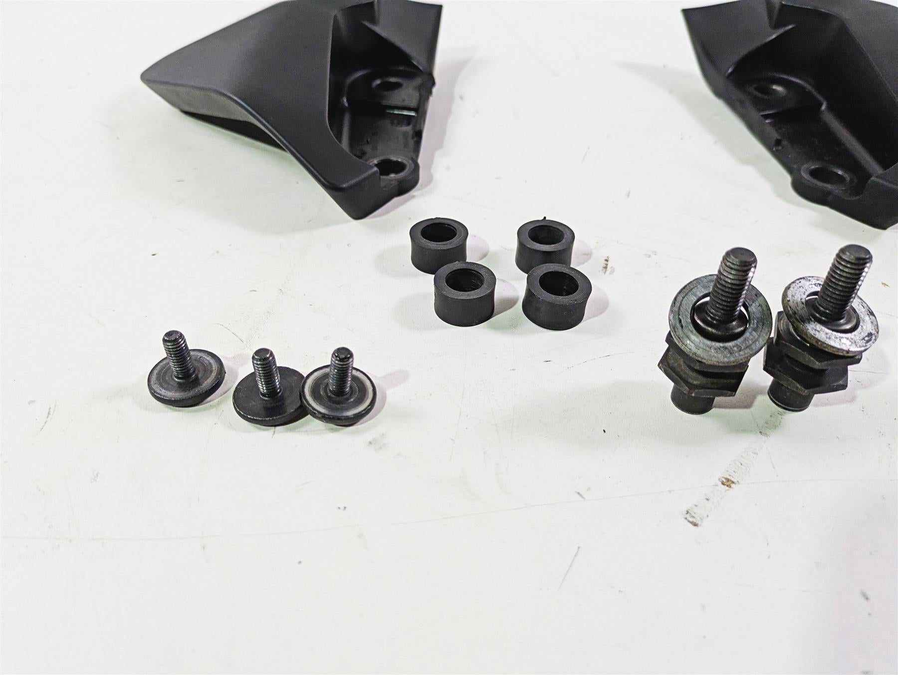 2016 Ducati Monster 1200 S Rear Grab Bar Handle Set 80610371B 80610381B {{ shop.shopifyCountryName }} - Mototech271