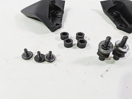 2016 Ducati Monster 1200 S Rear Grab Bar Handle Set 80610371B 80610381B {{ shop.shopifyCountryName }} - Mototech271