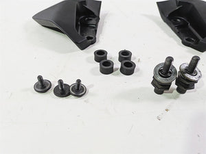 2016 Ducati Monster 1200 S Rear Grab Bar Handle Set 80610371B 80610381B