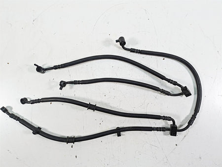 2018 Kawasaki ZX1002 Ninja H2 SX Front Abs Brake Line Set 43095-1500 43095-1499 {{ shop.shopifyCountryName }} - Mototech271