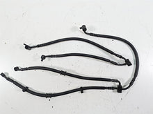 Load image into Gallery viewer, 2018 Kawasaki ZX1002 Ninja H2 SX Front Abs Brake Line Set 43095-1500 43095-1499
