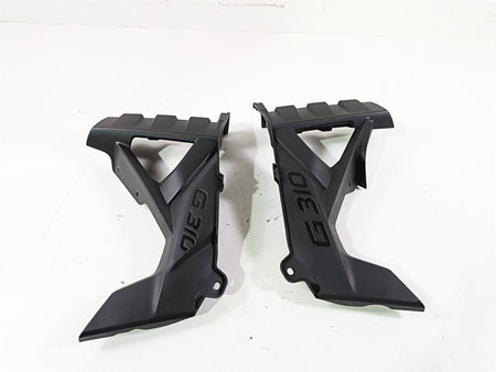 2019 BMW G310GS K02 Radiator Grill Cover Fairing Set 46638560422 46638560421 {{ shop.shopifyCountryName }} - Mototech271