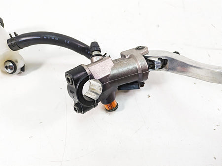 2007 Yamaha R1 YZFR1 16mm Brembo Front Brake Radial Master Cylinder 5SL-W2587-00 {{ shop.shopifyCountryName }} - Mototech271