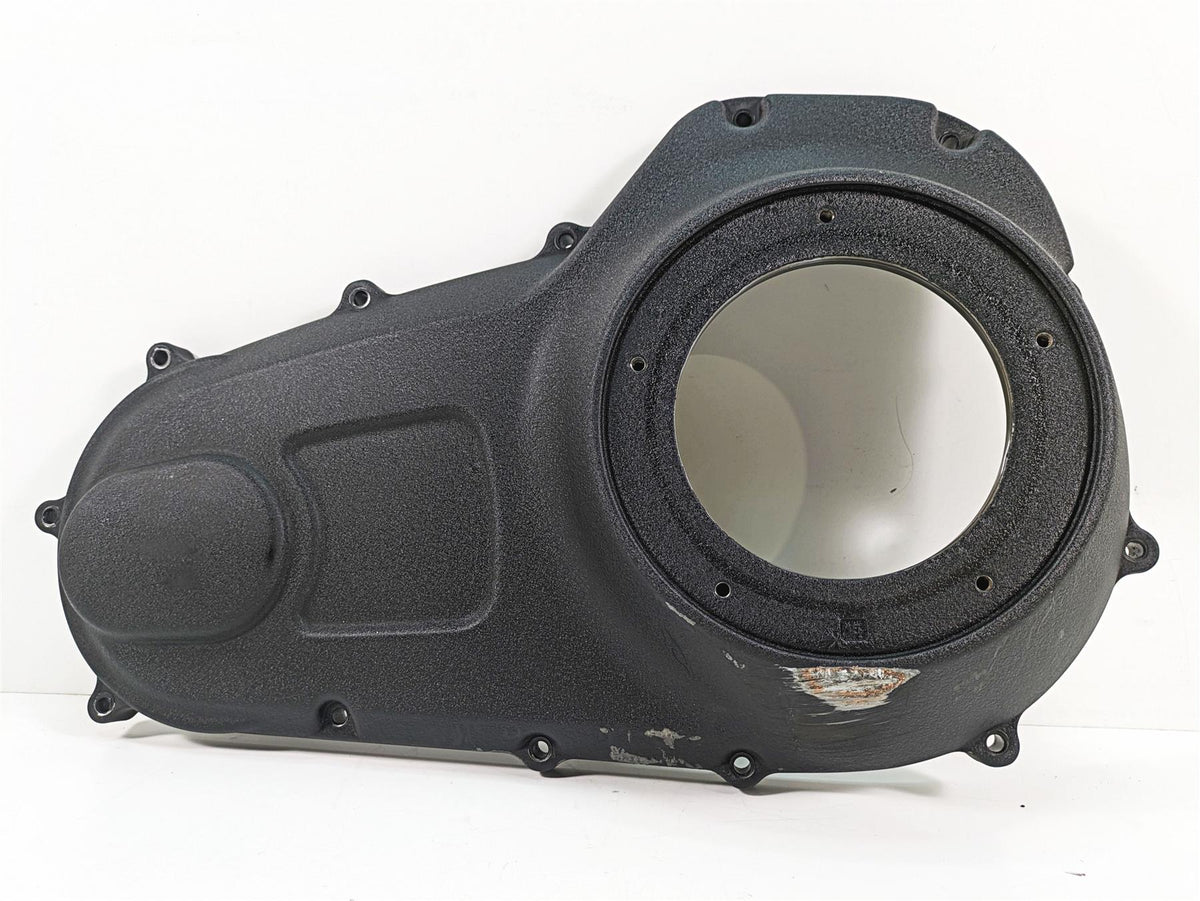 2013 Harley Touring FLHX Street Glide Outer Primary Drive Clutch Cover 60685-07 {{ shop.shopifyCountryName }} - Mototech271