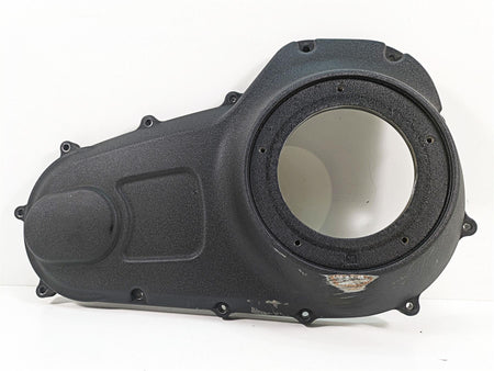 2013 Harley Touring FLHX Street Glide Outer Primary Drive Clutch Cover 60685-07 {{ shop.shopifyCountryName }} - Mototech271