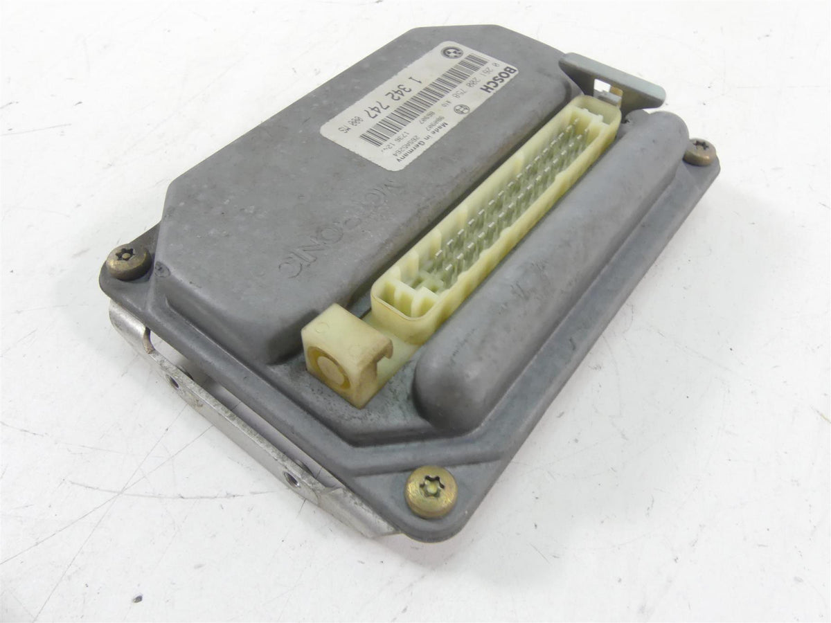 1999 BMW R1100 GS 259E Bosch Cdi Ecu Ecm Engine Control Module 13611342747 {{ shop.shopifyCountryName }} - Mototech271