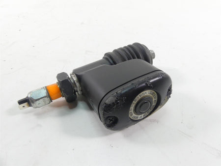 2009 Harley FXDL Dyna Low Rider Rear Brake Master Cylinder 42474-06C {{ shop.shopifyCountryName }} - Mototech271