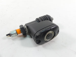 2009 Harley FXDL Dyna Low Rider Rear Brake Master Cylinder 42474-06C