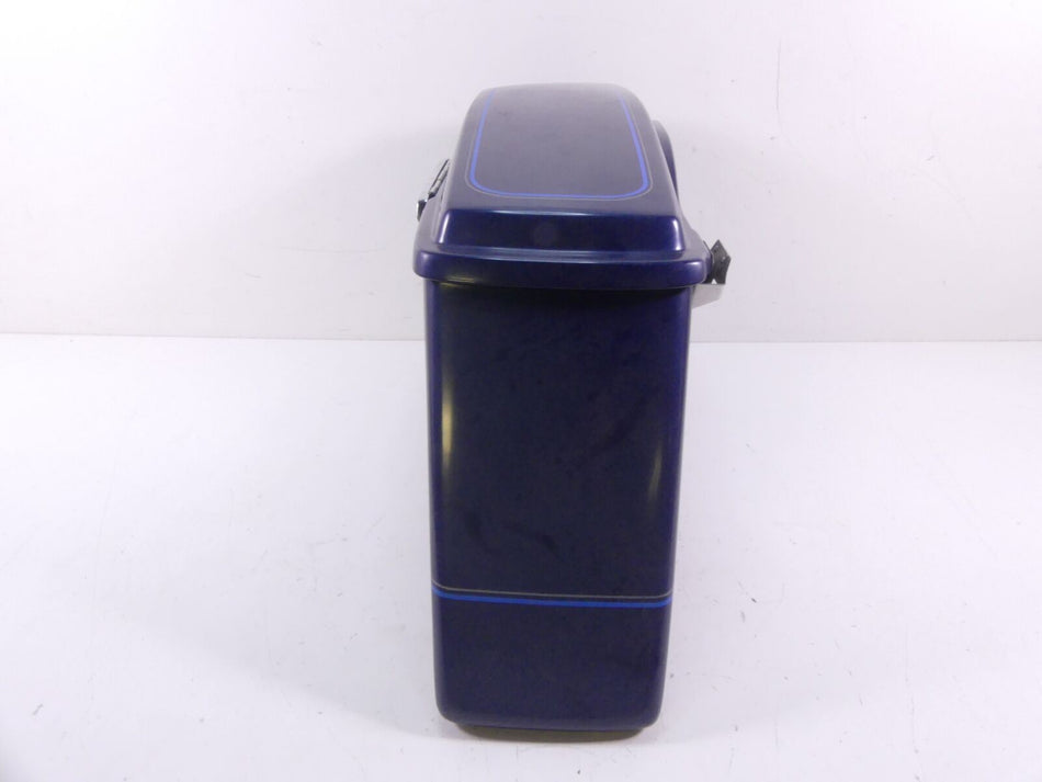 2000 Harley Touring FLHTCI Electra Glide Left Saddlebag Saddle Bag -Read 90752-9 {{ shop.shopifyCountryName }} - Mototech271