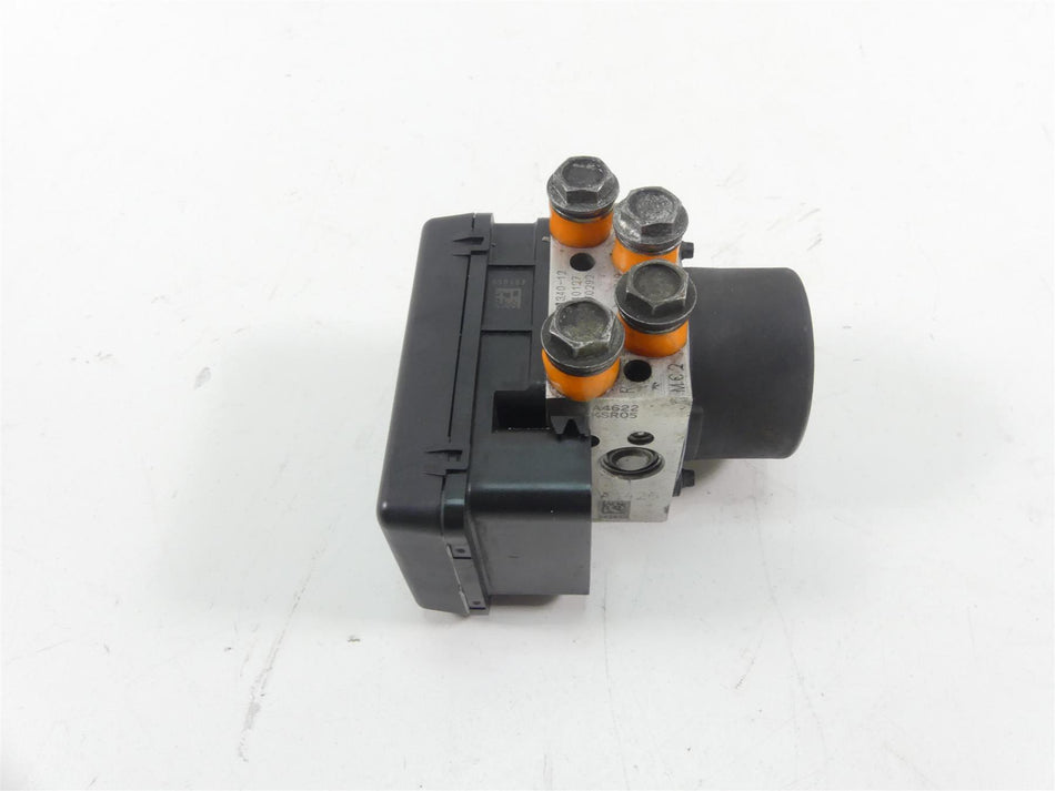 2014 Harley FXDF Dyna Fat Bob Abs Brake Pump Pressure Module 48340-12 {{ shop.shopifyCountryName }} - Mototech271
