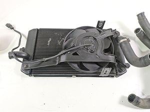 2008 Yamaha XVS1300 V-Star Tourer Radiator Fan Reservoir - READ 3D8-12461-00-00 | Mototech271