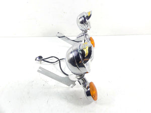 2010 Harley Touring FLHRC Road King Front Spotlight Blinker Bar -Read 68712-94A | Mototech271