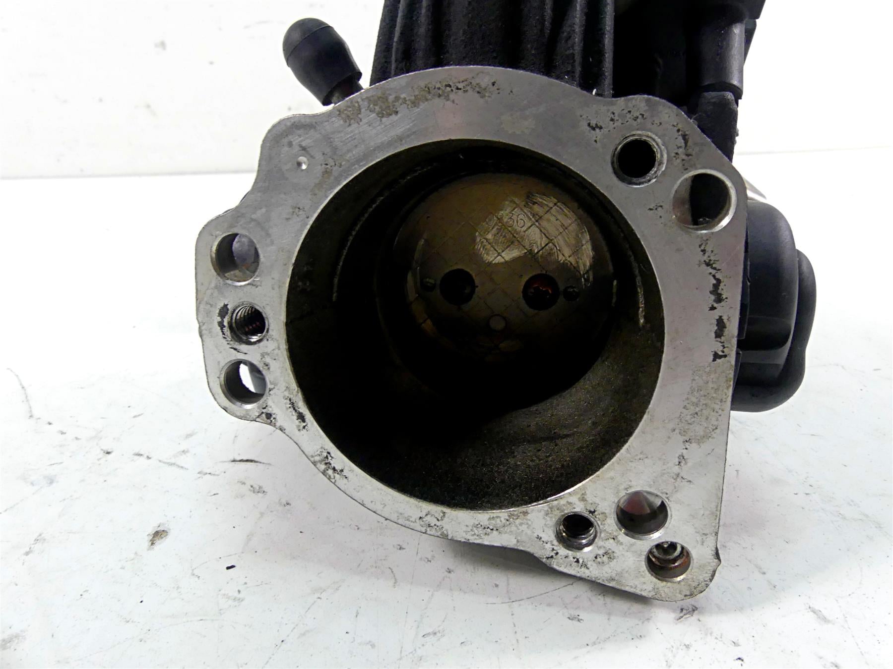 2007 Harley Touring FLHRC Road King Throttle Body Fuel Injection 27708-06 {{ shop.shopifyCountryName }} - Mototech271