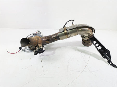 2023 Can Am Maverick X3 XMR Turbo RR RPM 2.5" E-Valve Exhaust Midpipe Mid Pipe {{ shop.shopifyCountryName }} - Mototech271