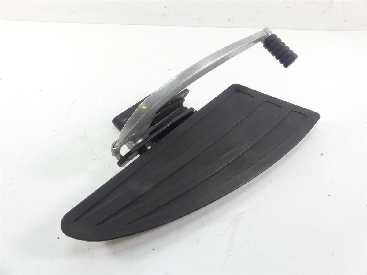 2013 Victory Cross Country Front Right Floorboard & Brake Pedal 1021216 5134178 {{ shop.shopifyCountryName }} - Mototech271