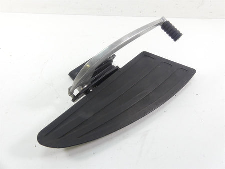 2013 Victory Cross Country Front Right Floorboard & Brake Pedal 1021216 5134178 {{ shop.shopifyCountryName }} - Mototech271